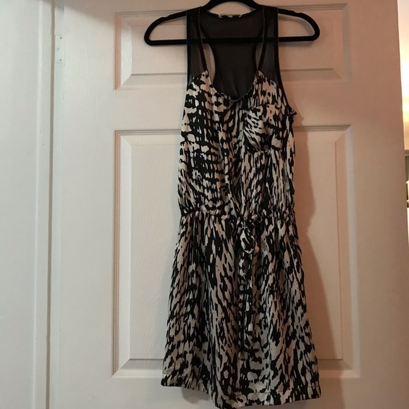 Animal Print Dress - Picture 4 of 6